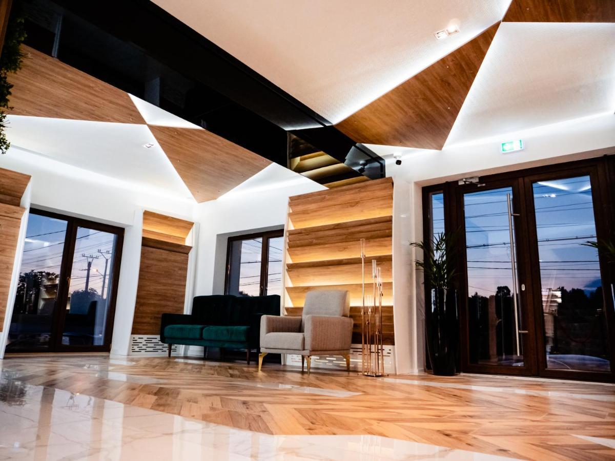 Hotel Goya Boutique Targu Jiu Luaran gambar