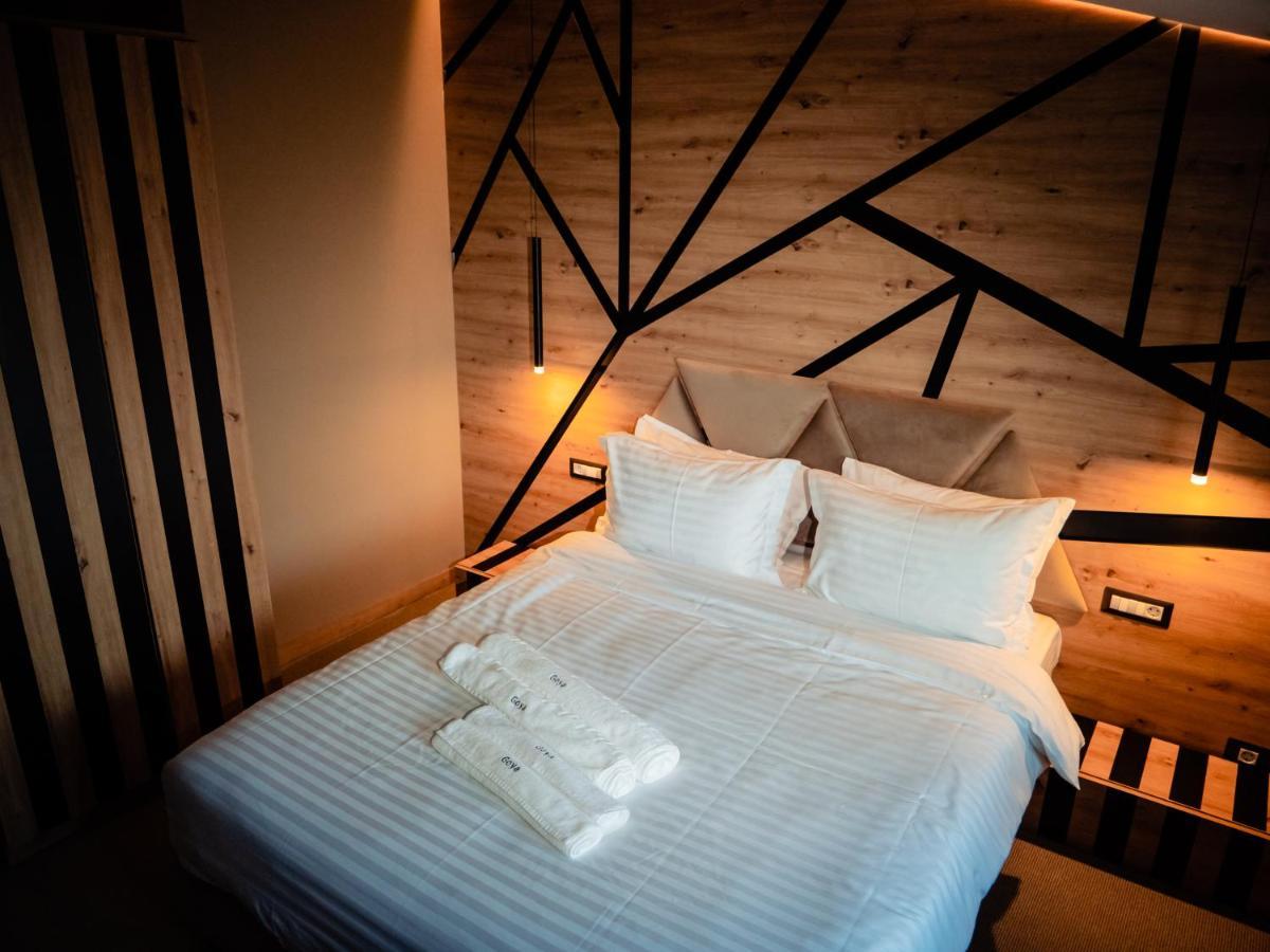 Hotel Goya Boutique Targu Jiu Luaran gambar