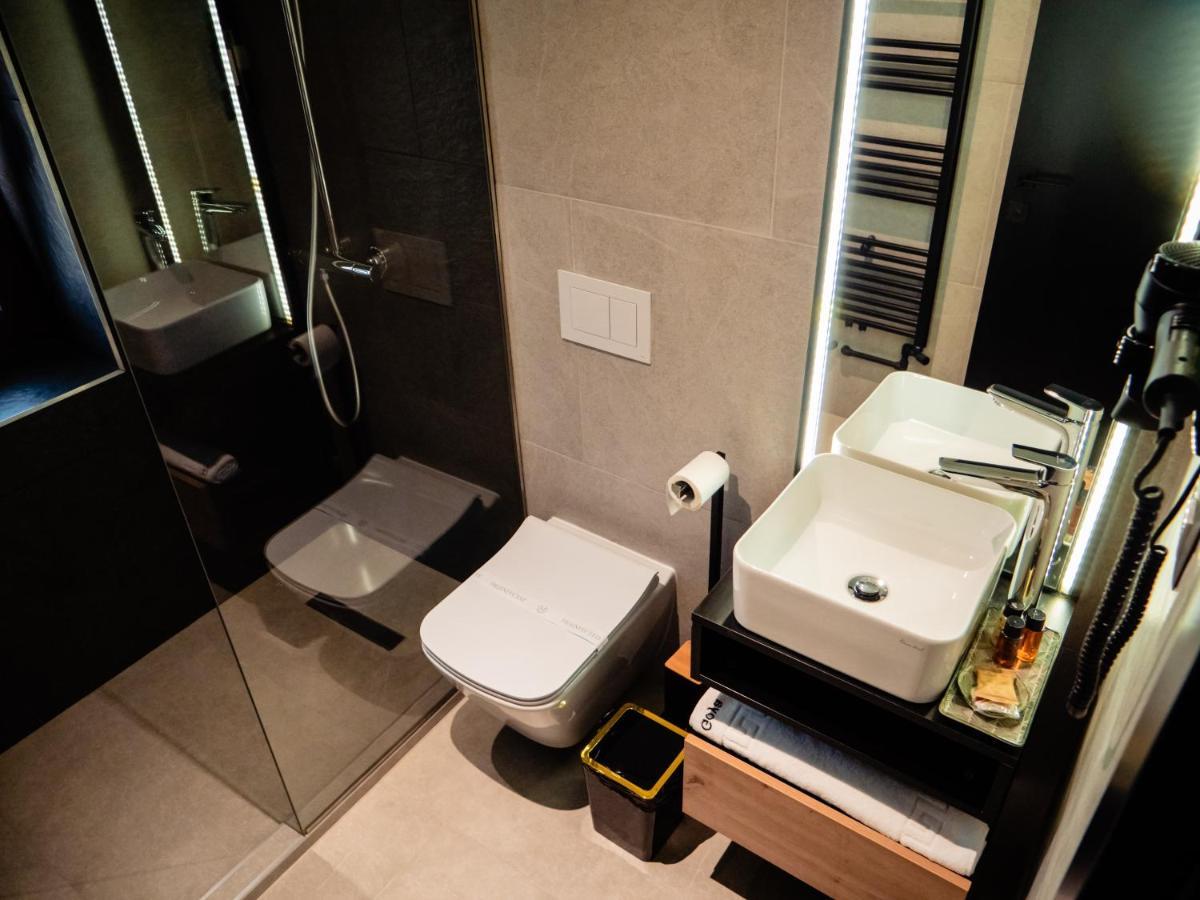 Hotel Goya Boutique Targu Jiu Luaran gambar