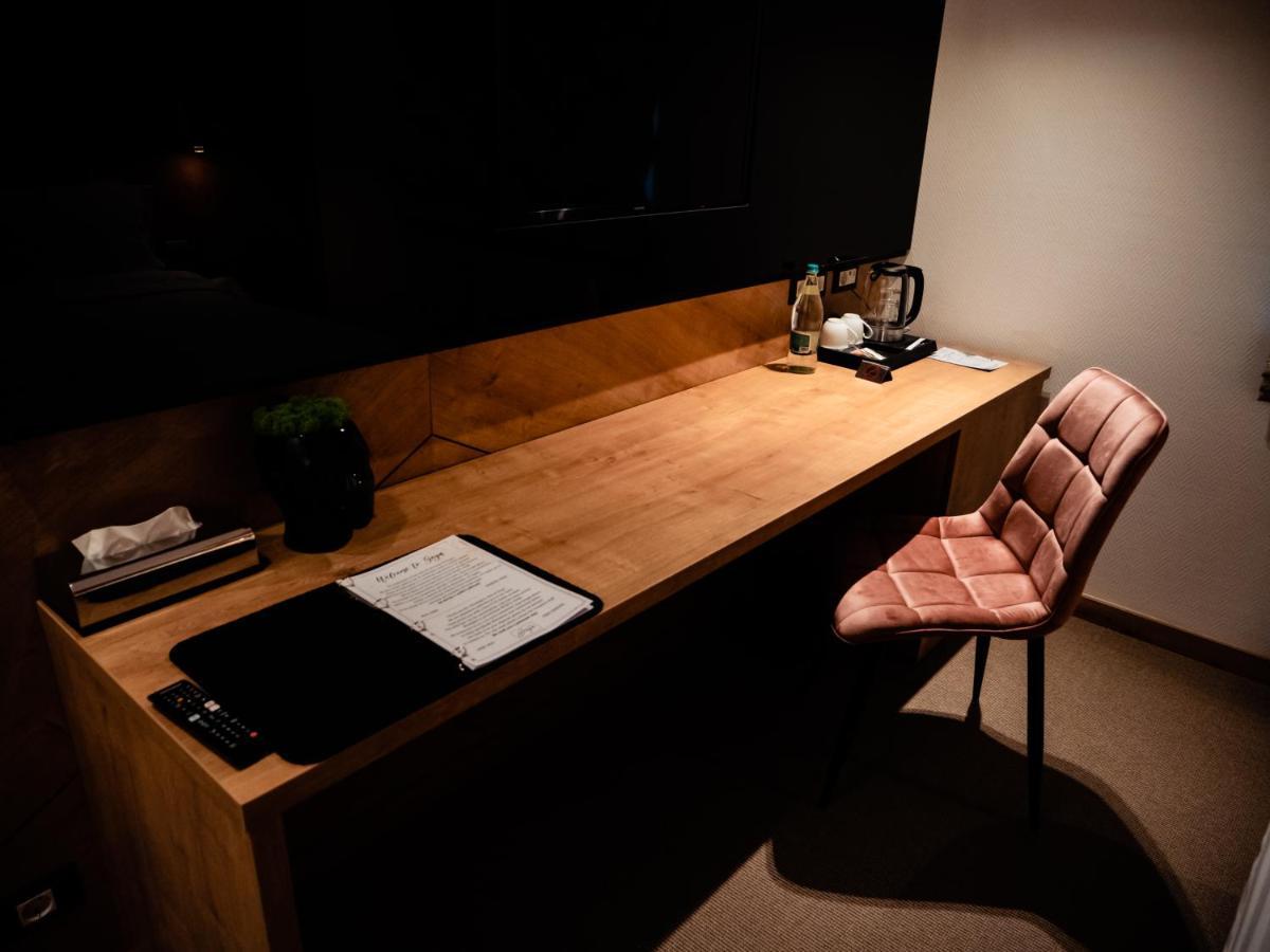 Hotel Goya Boutique Targu Jiu Luaran gambar