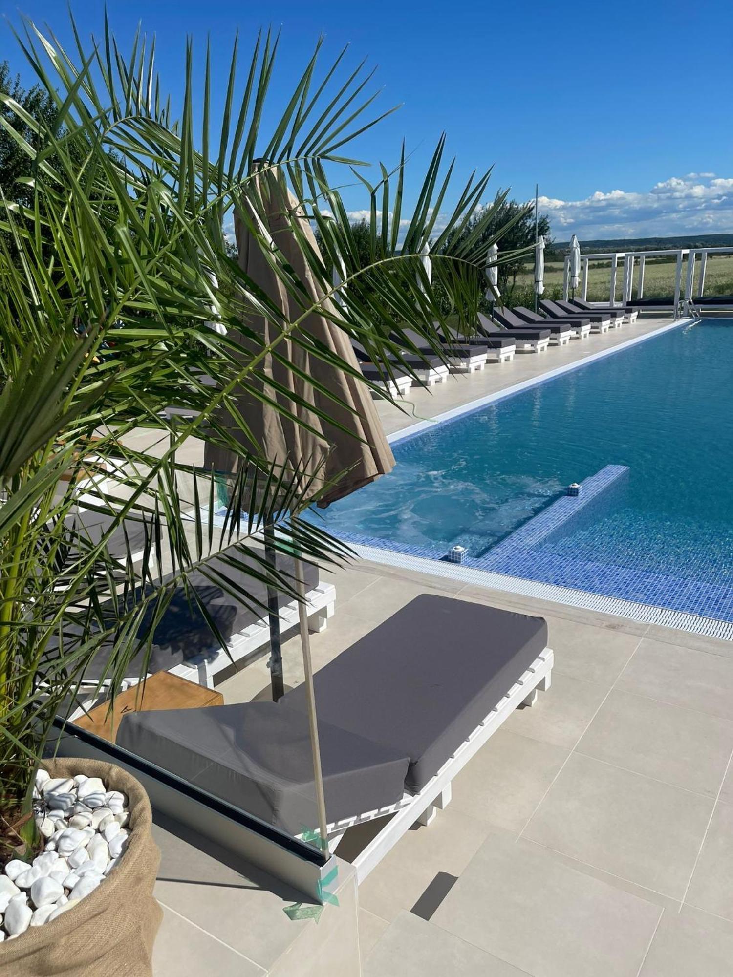 Hotel Goya Boutique Targu Jiu Luaran gambar